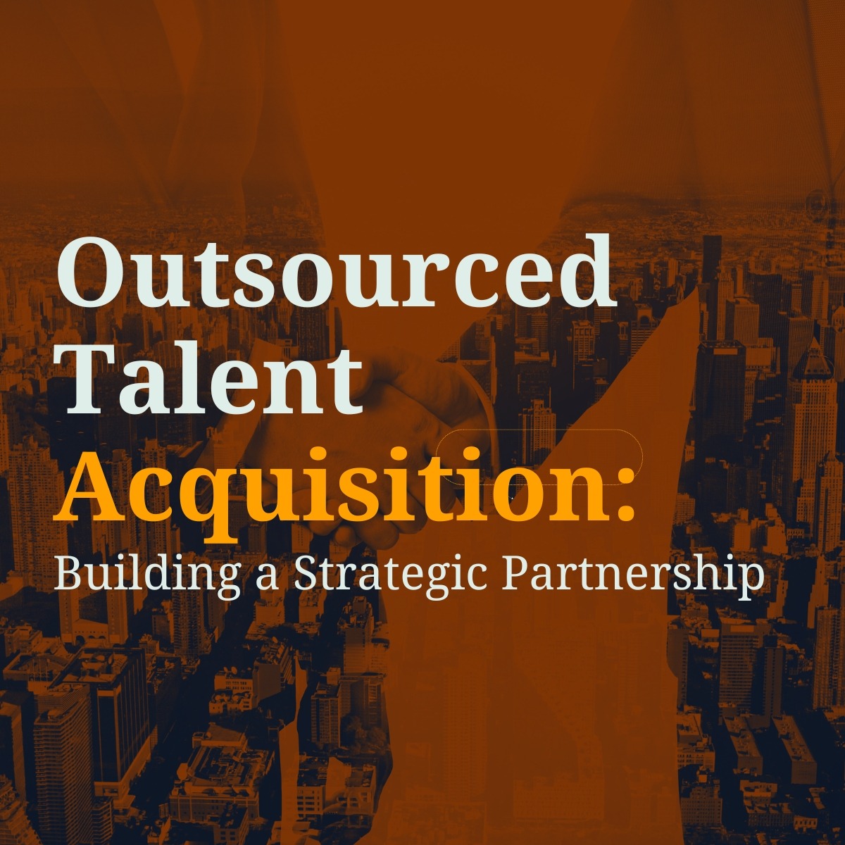 Legacy. Visibility. Impact. LinkedIn Post
